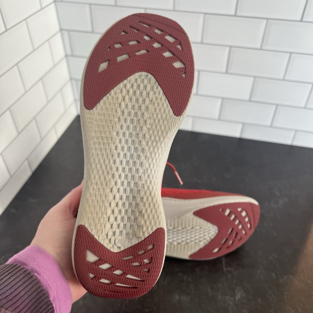 Dansko Women's Red Sky Mesh Shoe Sneaker EU 38 (US 5.5-6) Lightweight Comfort - Picture 11 of 15
